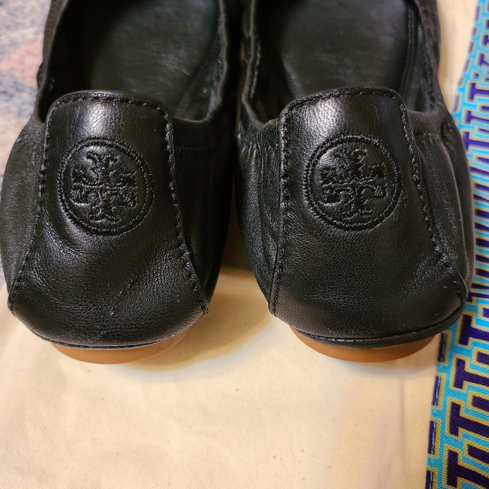 Tory Burch Eddie ballet flats